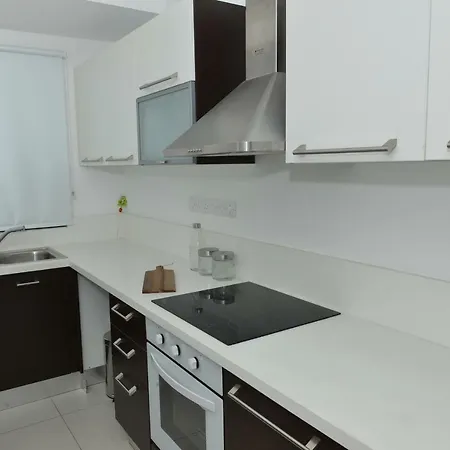 Apartament Aphrodite Gardens #1 *