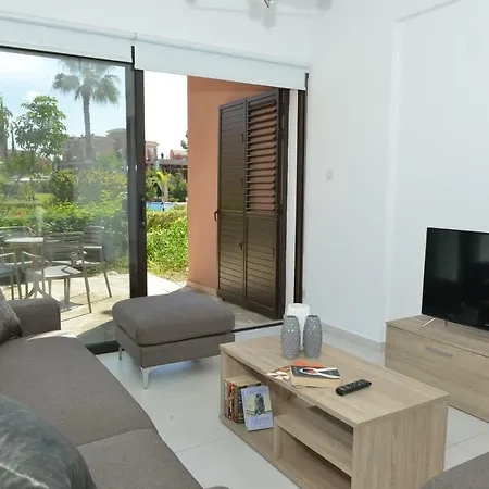 Apartament Aphrodite Gardens #1 Pafos