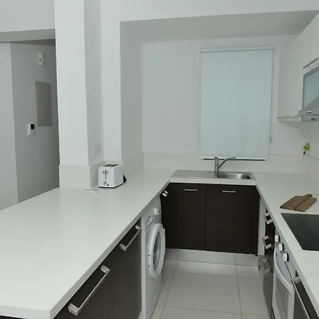 Aphrodite Gardens #1 Apartament
