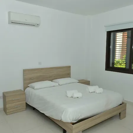 Aphrodite Gardens #1 Apartament Pafos