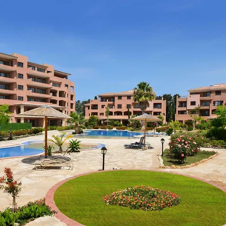 Apartament Aphrodite Gardens #1 *