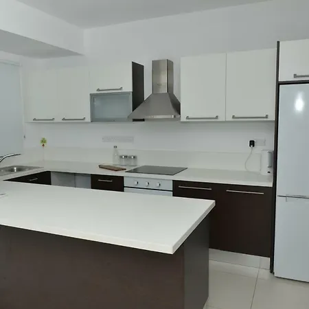 Aphrodite Gardens #1 Apartament Pafos