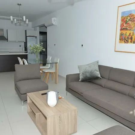 Apartman Aphrodite Gardens #1 *