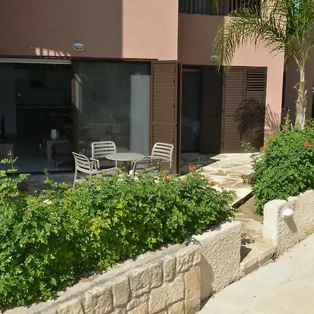 Апартаменты Aphrodite Gardens #1