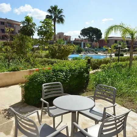 Aphrodite Gardens #1 Апартаменты *